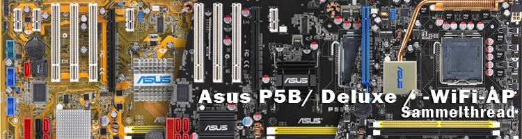 Ap Asus Deluxe P5b Wifi